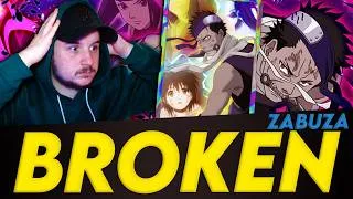 Miniature : LA MEILLEURE CARTE DU JEU ?! ZABUZA LEGENDAIRE EST BROKEN ! - NARUTO NINJA CARDS