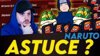 Miniature : ASTUCE OU FAILLE ?! XP ILLIMITÉ & INVOCATION FACILE ET RAPIDE !! - NARUTO NINJA CARDS