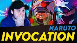 Miniature : INVOCATION LEGENDAIRE SUR LE NOUVEAU JEU OFFICIEL NARUTO NINJA CARDS