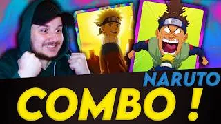 Miniature : MON DECK EST INCROYABLE SUR LE NOUVEAU JEU OFFICIEL NARUTO NINJA CARDS