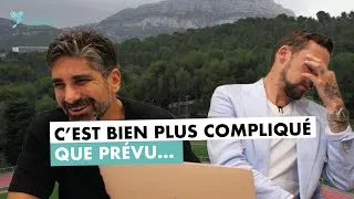 Miniature : PLUS COMPLIQUÉ QUE PRÉVU... #VLOG2