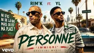Miniature : Rim'K Ft. YL – Personne (Official Music)