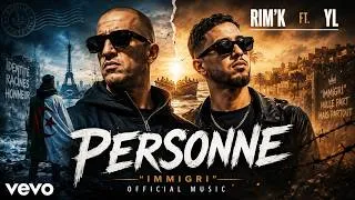 Miniature : Rim'K Ft. YL – Personne (Official Music)