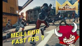 Miniature : R-pixl : CE JEU EST TROP VÉNÈRE ! (Vidéo découverte Hyper scape)