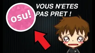 Miniature : R-pixl: CE JEU EST VRAIMENT RELAXANT ! (vidéo découverte Osu)