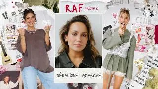 Miniature : Géraldine Lamarche: sa date la plus flyée, sa relation avec son père absent et la violence conjugale