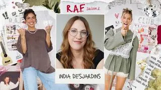 Miniature : India Desjardins se confie : OD, gaslighting, féminisme et le deuil de pas pouvoir être mère.