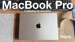 Miniature : MacBook Pro M5 : déballage