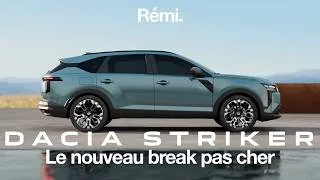 Miniature : Dacia Striker : le projet C-Neo prend vie !
