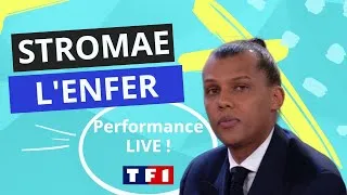 Miniature : Stromae chante "L'Enfer", sur le 20h de TF1 ! Attention Performance en Live !!