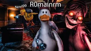 Miniature : 2 CANARDS VS 1 VIEILLE FOLLE