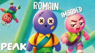 Miniature : LA MEILLEUR ÉQUIPE DE GRIMPEUR