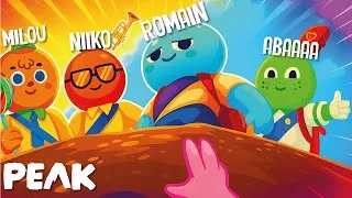 Miniature : LA PIRE ÉQUIPE DE RANDONNÉE SUR PEAK