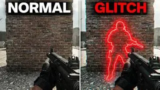 Miniature : *NOUVEAU* GLITCH sur WARZONE! 🤯 (100% WALLHACK)