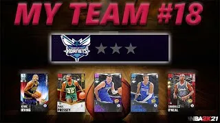 Miniature : NBA 2K21 - MY TEAM #18 : ILS RESISTENT COMME ILS PEUVENT !