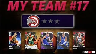 Miniature : NBA 2K21 - MY TEAM #17 : BEAU MATCH OFFENSIF !