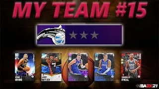 Miniature : NBA 2K21 - MY TEAM #15 : ORLANDO & ASCENSEUR !