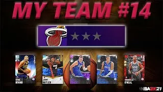 Miniature : NBA 2K21 - MY TEAM #14 : ON REPREND LA DOMINATION !