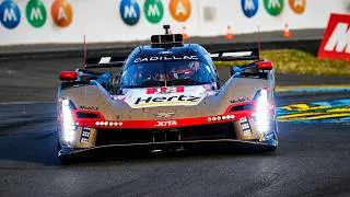 Miniature : Cadillac V-Series.R V8 Pure Sound | 24h Le Mans 2026