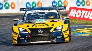 Miniature : Lexus RC-F LMGT3 | 24h Le Mans 2026