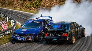 Miniature : Drift Tōge Calmont 2026 | Show, Mistakes & Pure Sound