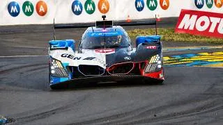 Miniature : BMW M Hybrid V8 Pure Sound | 24h Le Mans 2026