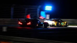 Miniature : Arnage by Night | Hypercars, LMP2s & GTs | 24h Le Mans 2026