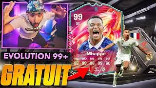 Miniature : Récupérer des JOUEURS FUTTIES 99+ EVOLUTION GRATUIT ( JE PACK UN ENORME 99 FUTTIES ) ! FC 26