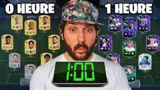 Miniature : Je recommence FC 26 à 0 !! ( 1H00 AVEC 200 EURO ) JE PACK LES TOP JOUEUR SUMMER STARS 98+ ! FC26 #31