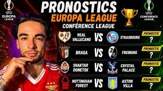 Miniature : EUROPA LEAGUE & CONFERENCE : Nottingham vs Aston Villa, Real Vallecano vs Strasbourg...