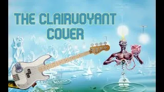 Miniature : Iron Maiden  - The Clairvoyant - BASS COVER by R4ND0M