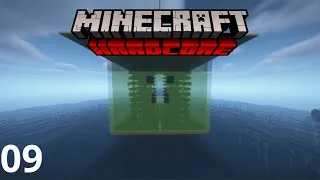 Miniature : Une Ferme à Creeper très productive - E09 | Lets play Minecraft Hardcore