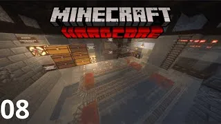 Miniature : Des super Fours Automatiques - E08 | Let's play Minecraft Hardcore