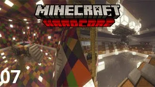 Miniature : Le SANDOMATIC (duplicateur a sable) - E07 | Let's play Minecraft Hardcore