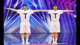 Miniature : Audition des TT Brothers à La France a un incroyable talent