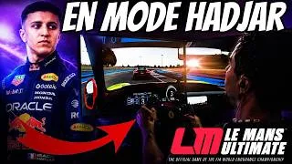 Miniature : MODE ISACK HADJAR sur Le Mans Ultimate
