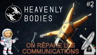 Miniature : Heavenly Bodies #2 Les communications