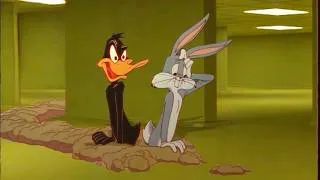 Miniature : Bugs Bunny in the Backrooms