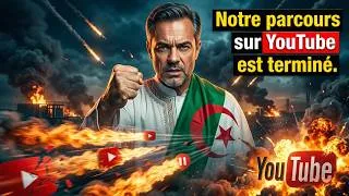 Miniature : Pourquoi ai-je quitté YouTube pour toujours ?