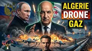 Miniature : Stratégie Algérie : comment le drone Orion change l’équilibre militaire