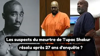 Miniature : L' assassinat de 2Pac  enfin éclairci après 27 ans
