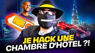 Miniature : HACKER UNE CHAMBRE D'HOTEL A DUBAI ?