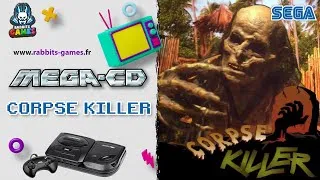 Miniature : Corpse Killer sur Mega CD : Juste des extraits de ce nanar LÉGENDAIRE (Gameplay 100% Kitsch)