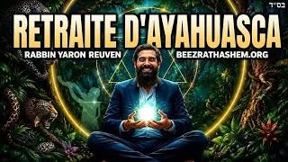 Miniature : Les retraites d’ayahuasca sont-elles casher ?