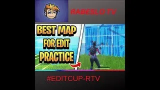 Miniature : NEW MAP EDIT CUP /  #EDITCUP-RTV