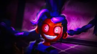 Miniature : Huggy Wuggy et le PROTOTYPE Veulent me tuer !? Poppy Playtime Chapitre 5 Complet