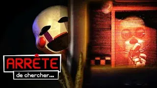 Miniature : L'histoire du remake de FNAF 2 | Rewritten 87