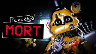 Miniature : Le fangame FNAF que tout le monde a OUBLIÉ ! Final Nights