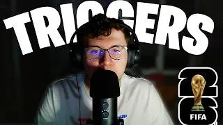 Miniature : #ASMR | Je te relaxe avec le Blue Yeti... devant France 🇫🇷 3-0 Suède 🇸🇪 (CDM 2026) 😴🎙️