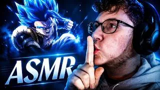 Miniature : #ASMR | DRAGON BALL LEGENDS en chuchotant 😴🐉 (Front Multivers, Raid & PVP)